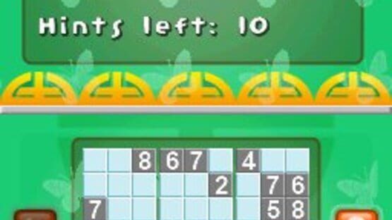 Screenshot Simply Sudoku 1