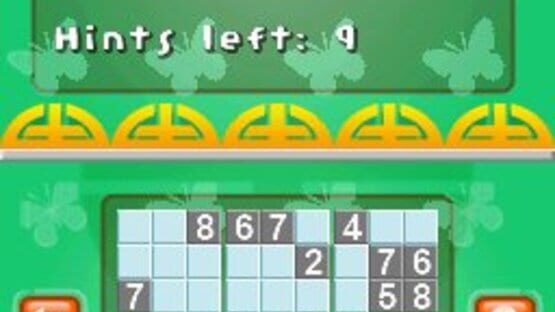 Screenshot Simply Sudoku 2