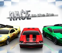 Cover Race to the Line