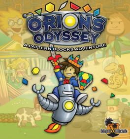 Cover Orion's Odyssey