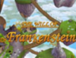 Cover The Will of Dr. Frankenstein
