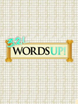 Cover 3, 2, 1... WordsUp!