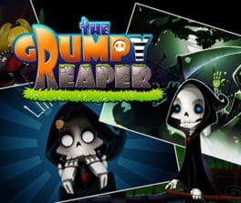 Cover Grumpy Reaper