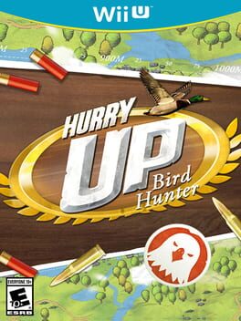 Cover Hurry Up Bird Hunter!