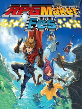 Cover RPG Maker Fes