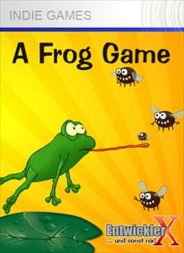 Cover A Frog Game