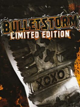 Cover Bulletstorm: Limited Edition