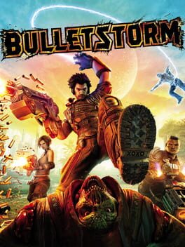Cover Bulletstorm