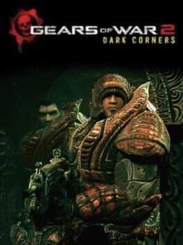 Cover Gears of War 2: Dark Corners