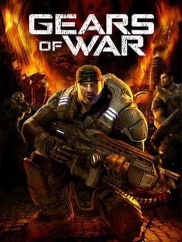 Cover Gears of War