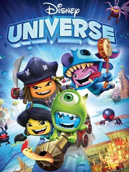 Cover Disney Universe