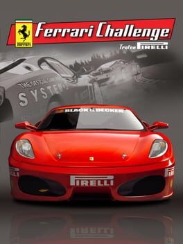 Cover Ferrari Challenge: Trofeo Pirelli