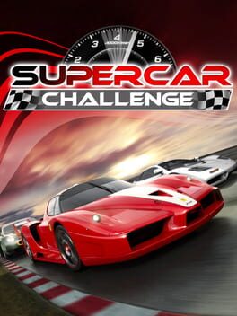 Cover Supercar Challenge