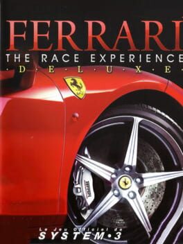 Cover Ferrari: The Race Experience