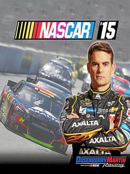 Cover NASCAR '15