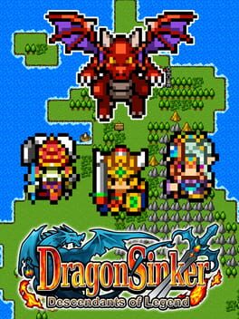 Cover Dragon Sinker
