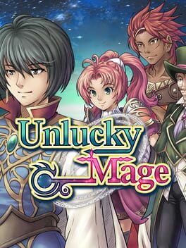 Cover Unlucky Mage