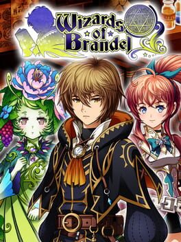 Cover Wizards of Brandel