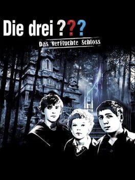 Cover Die drei???: Das verfluchte Schloss