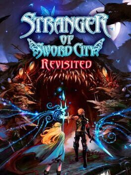 Cover Stranger of Sword City Revisited