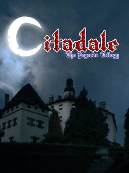 Cover Citadale: The Legends Trilogy
