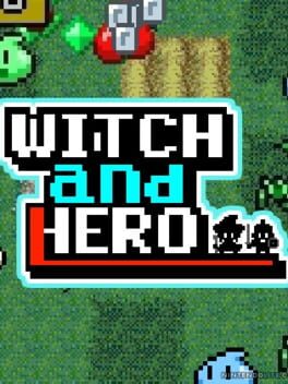Cover Witch & Hero