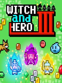 Cover Witch & Hero III
