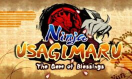Cover Ninja Usagimaru: The Gem of Blessings