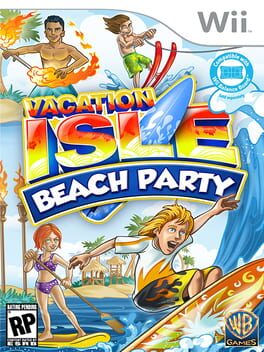Cover Vacation Isle Beach Party
