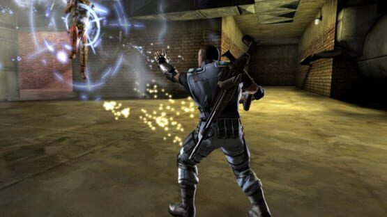 Screenshot Shadowrun 1