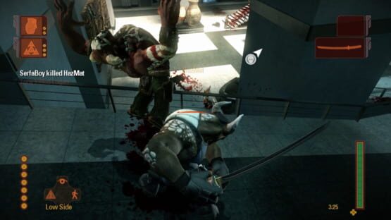 Screenshot Shadowrun 2