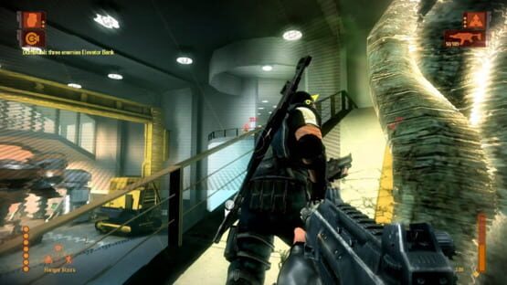 Screenshot Shadowrun 3