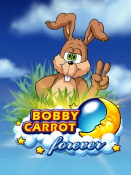 Cover Bobby Carrot Forever