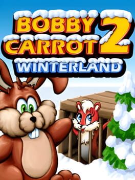 Cover Bobby Carrot 2: Winterland