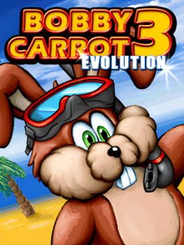 Cover Bobby Carrot 3: Evolution