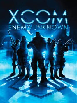 Cover XCOM: Enemy Unknown