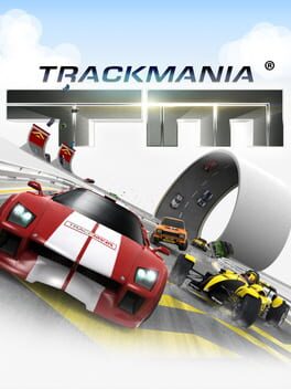 Cover TrackMania: Build to Race