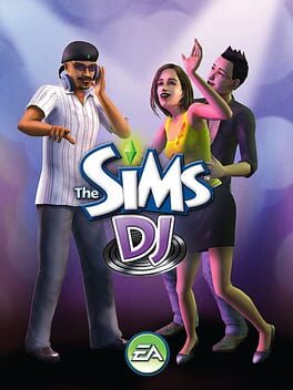 Cover The Sims DJ