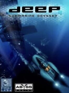 Cover Deep 3D: Submarine Odyssey