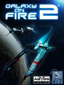 Cover Galaxy on Fire 2