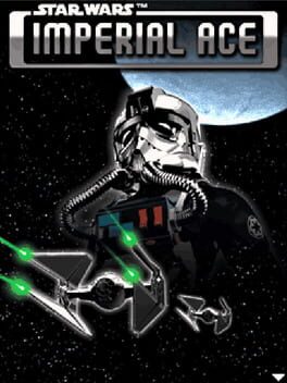 Cover Star Wars: Imperial Ace