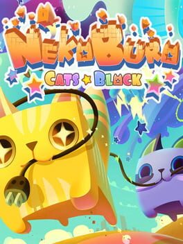 Cover Nekoburo: Cats Block