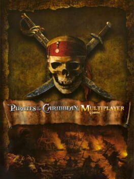 Cover Pirates of the Caribbean Multiplayer
