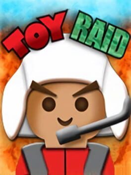 Cover Toy Raid
