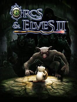 Cover Orcs & Elves II