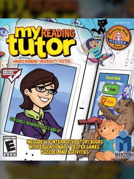 Cover My Reading Tutor