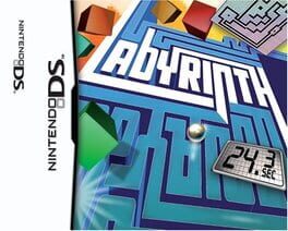Cover Labyrinth