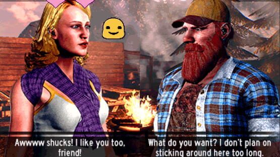 Screenshot Silver Falls Miracle Makeout Mania