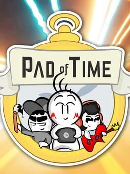 Cover Pad of Time