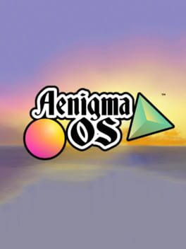 Cover Aenigma Os